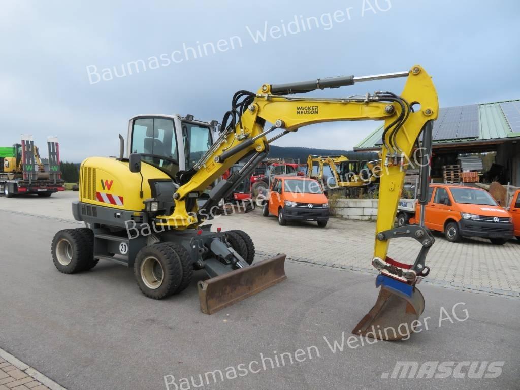 Neuson EW 65 Bageri točkaši