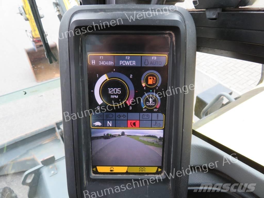 Neuson EW 65 Bageri točkaši