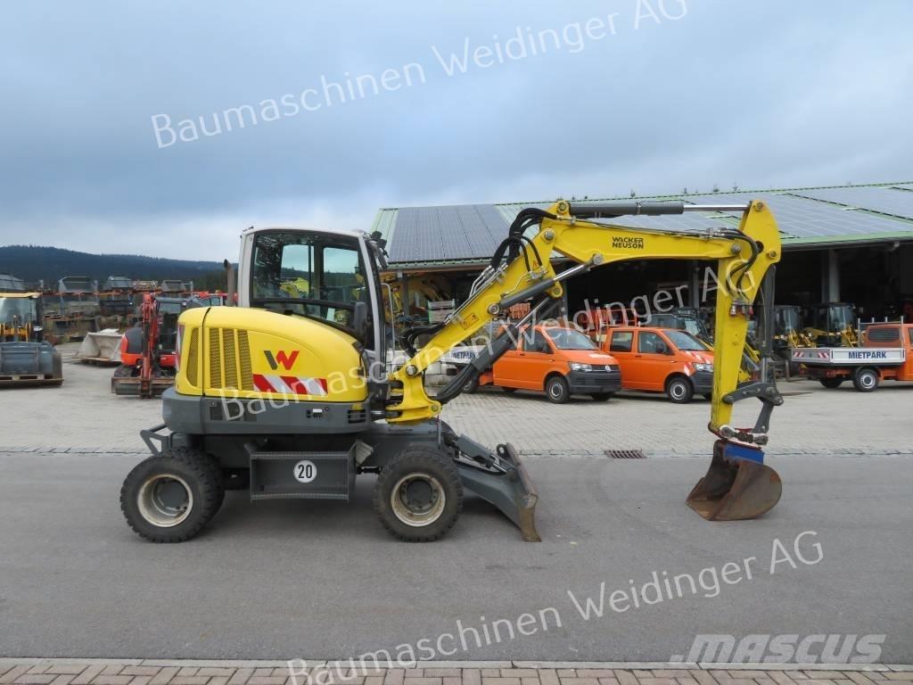 Neuson EW 65 Bageri točkaši