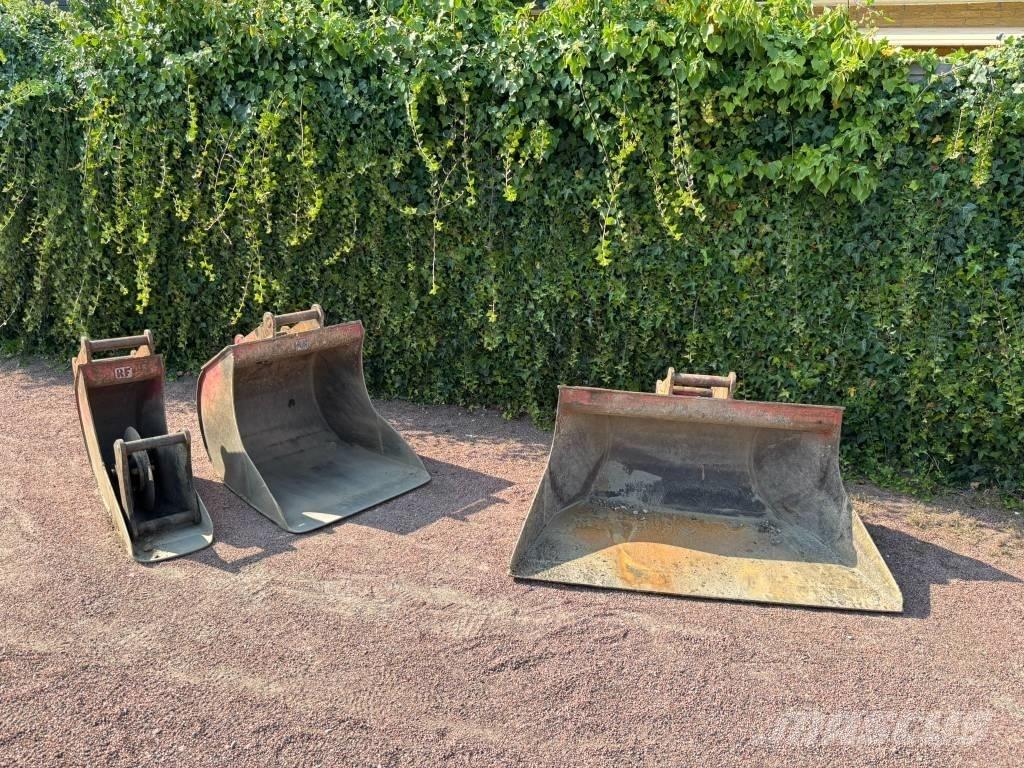 Wacker Neuson EW 65 Bageri točkaši