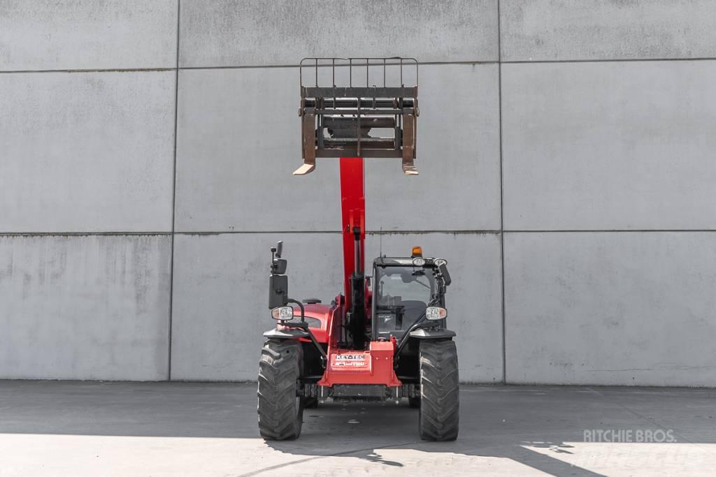 Manitou MT 730 Teleskopski viljuškari
