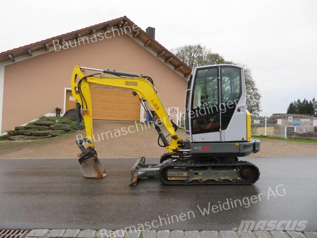 Wacker Neuson ET 35 Mini bageri < 7t
