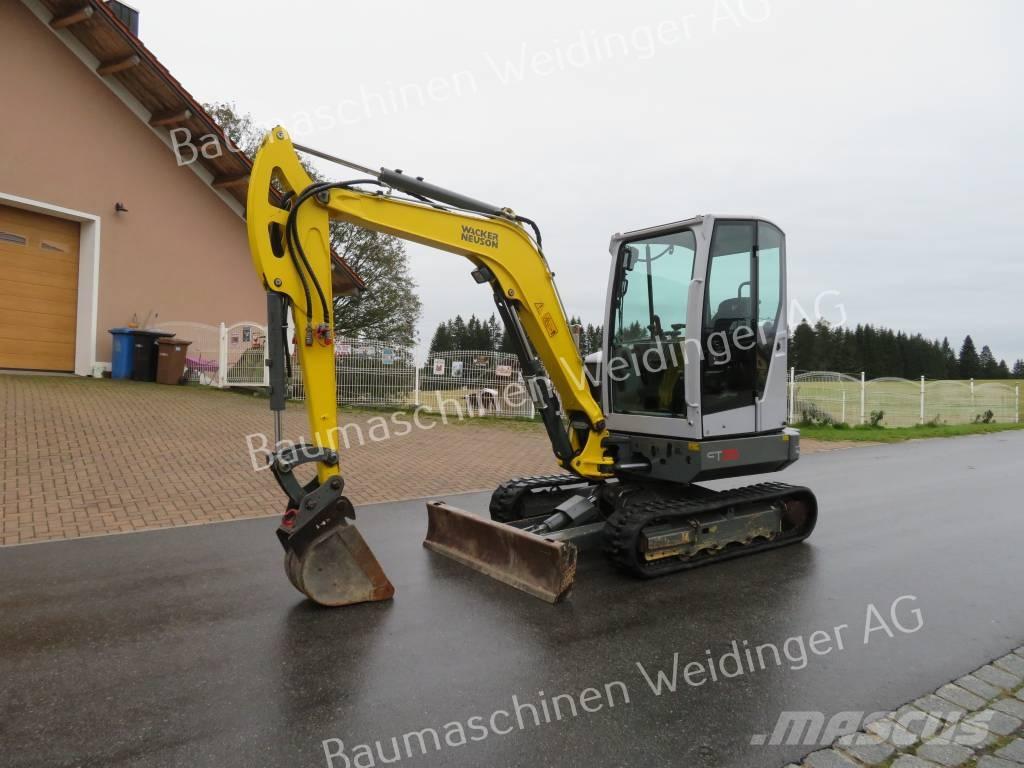 Wacker Neuson ET 35 Mini bageri < 7t
