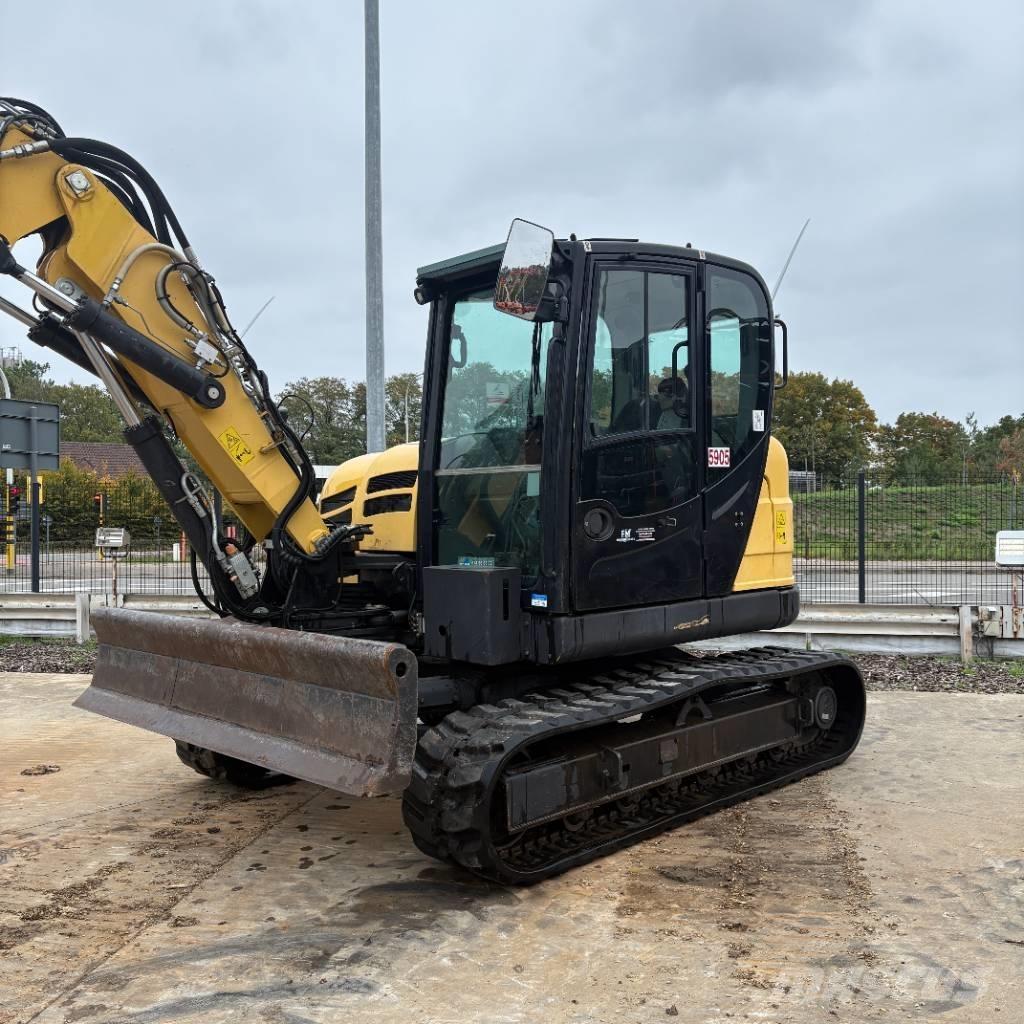 Yanmar SV 85 - 2PB Midi bageri 7t – 12t