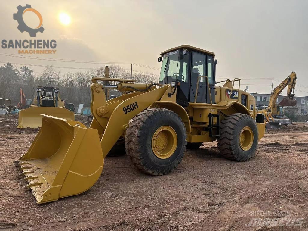 CAT 950 H Utovarivači na točkove