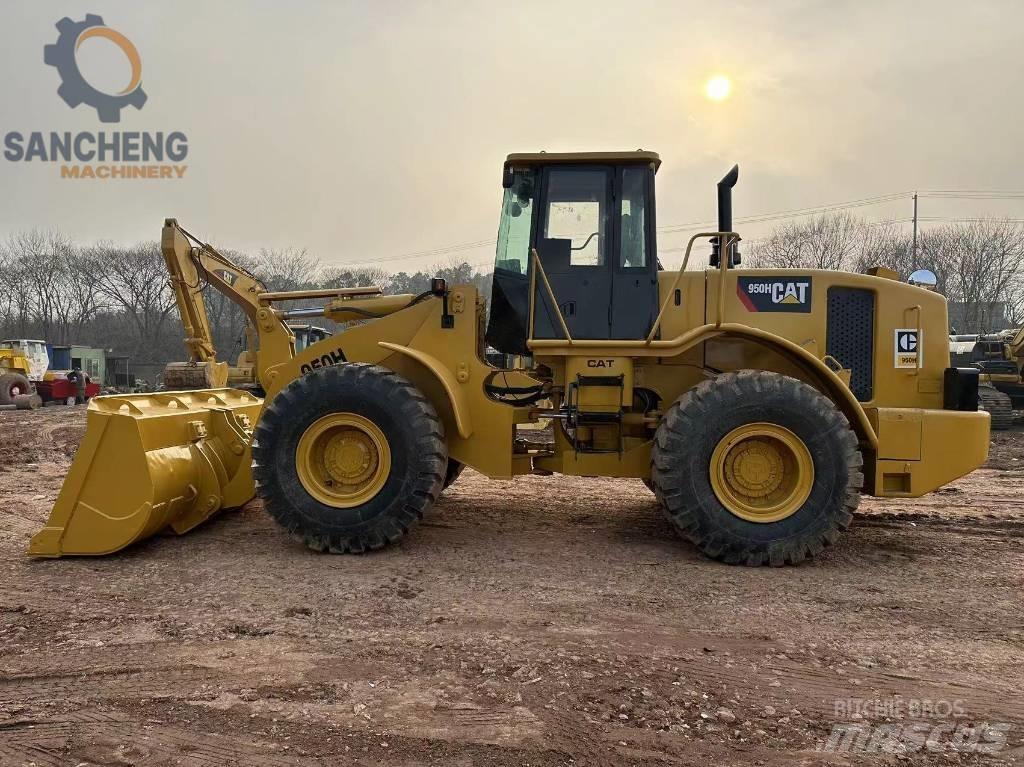 CAT 950 H Utovarivači na točkove