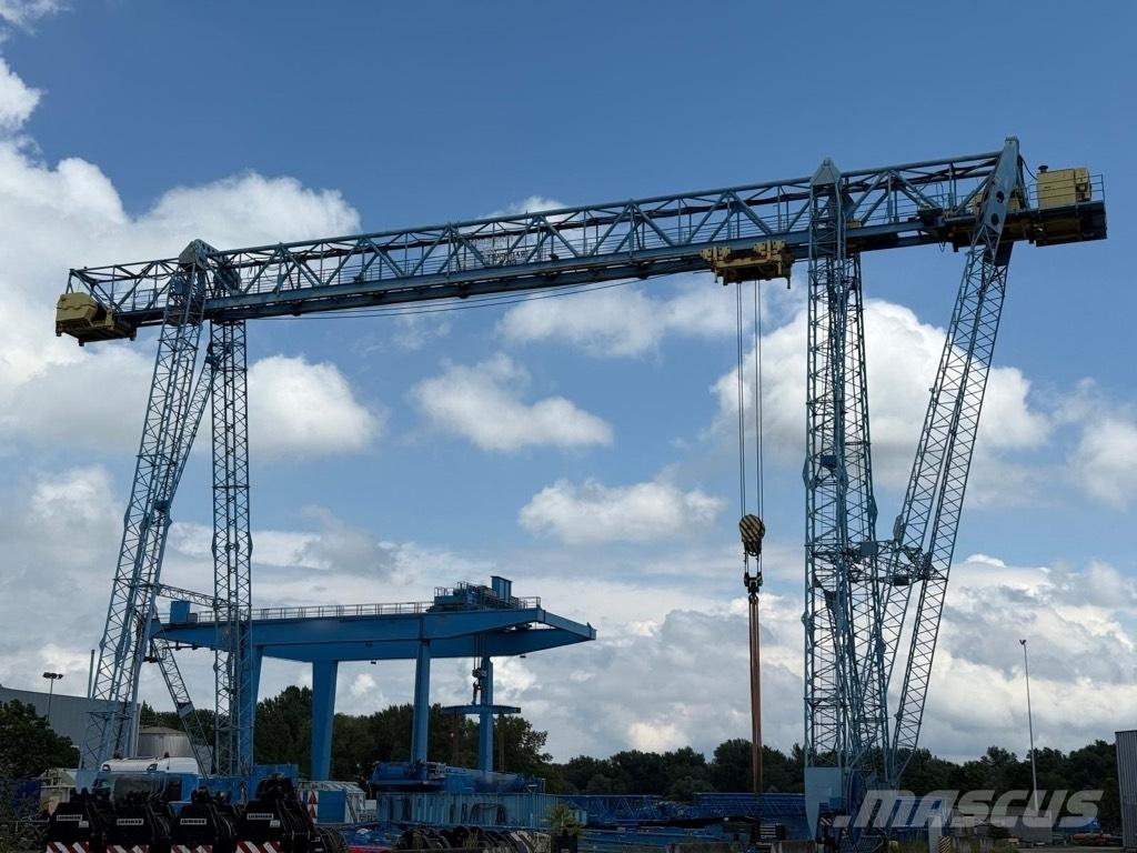 Voest Alpine P22 Ostali kranovi
