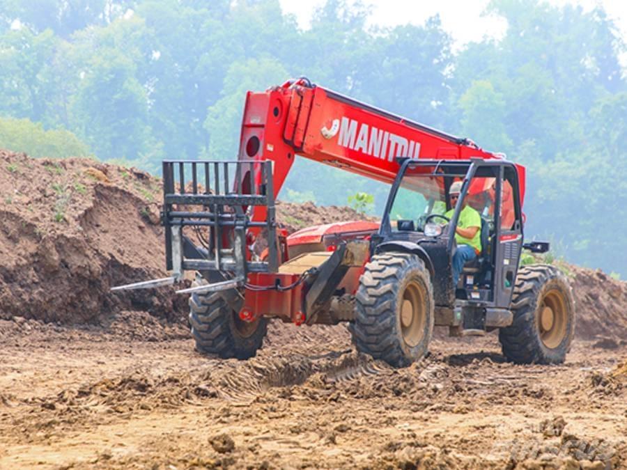 Manitou MTA1255 Teleskopski viljuškari