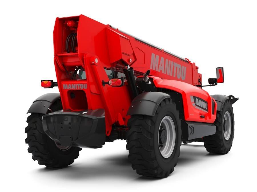 Manitou MTA1255 Teleskopski viljuškari