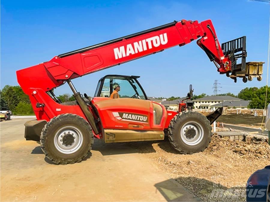 Manitou MTA1255 Teleskopski viljuškari