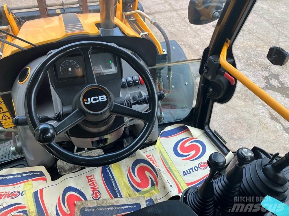 JCB 3CX Rovokopači