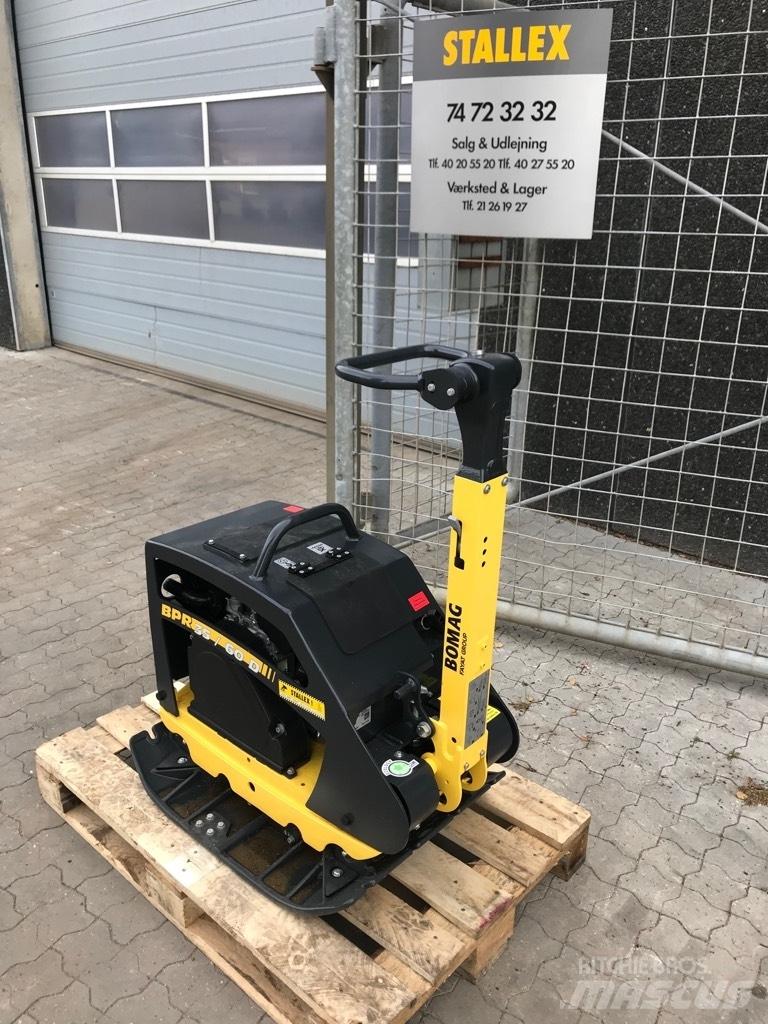 Bomag BPR35/60D Vibro ploče