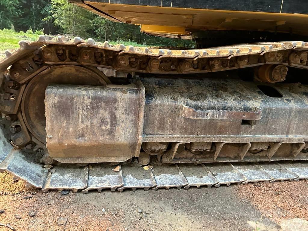 CAT 325 F LCR Bageri guseničari
