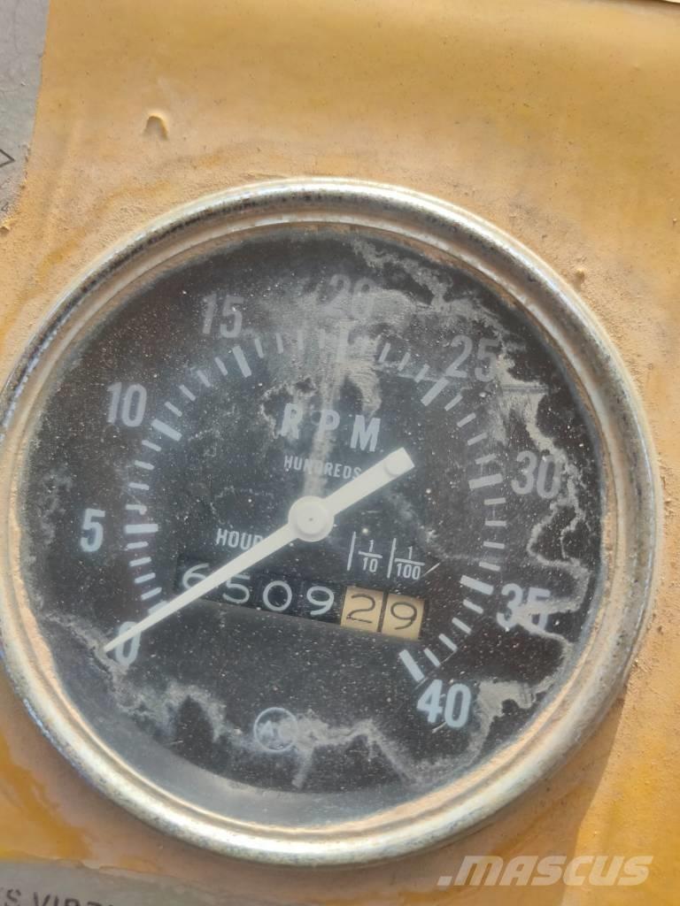 Dynapac CA 25 Nabijači zemlje