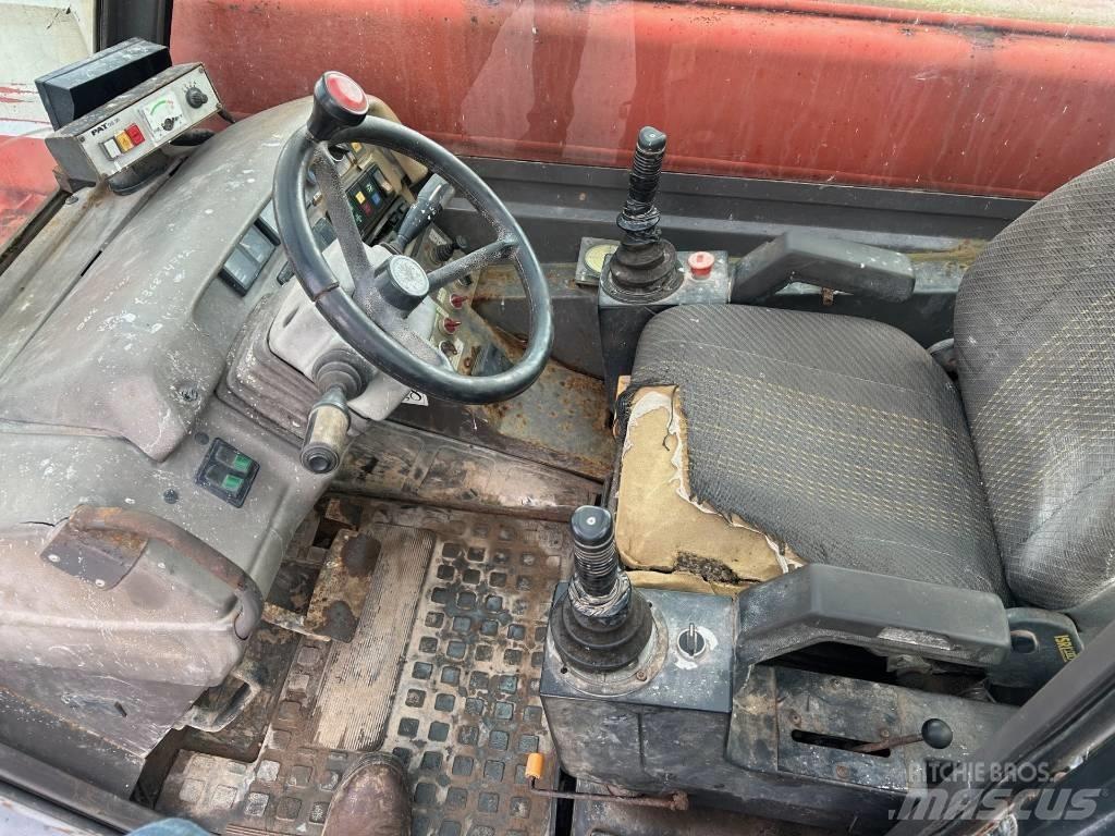 Manitou MRT 1850 Teleskopski viljuškari