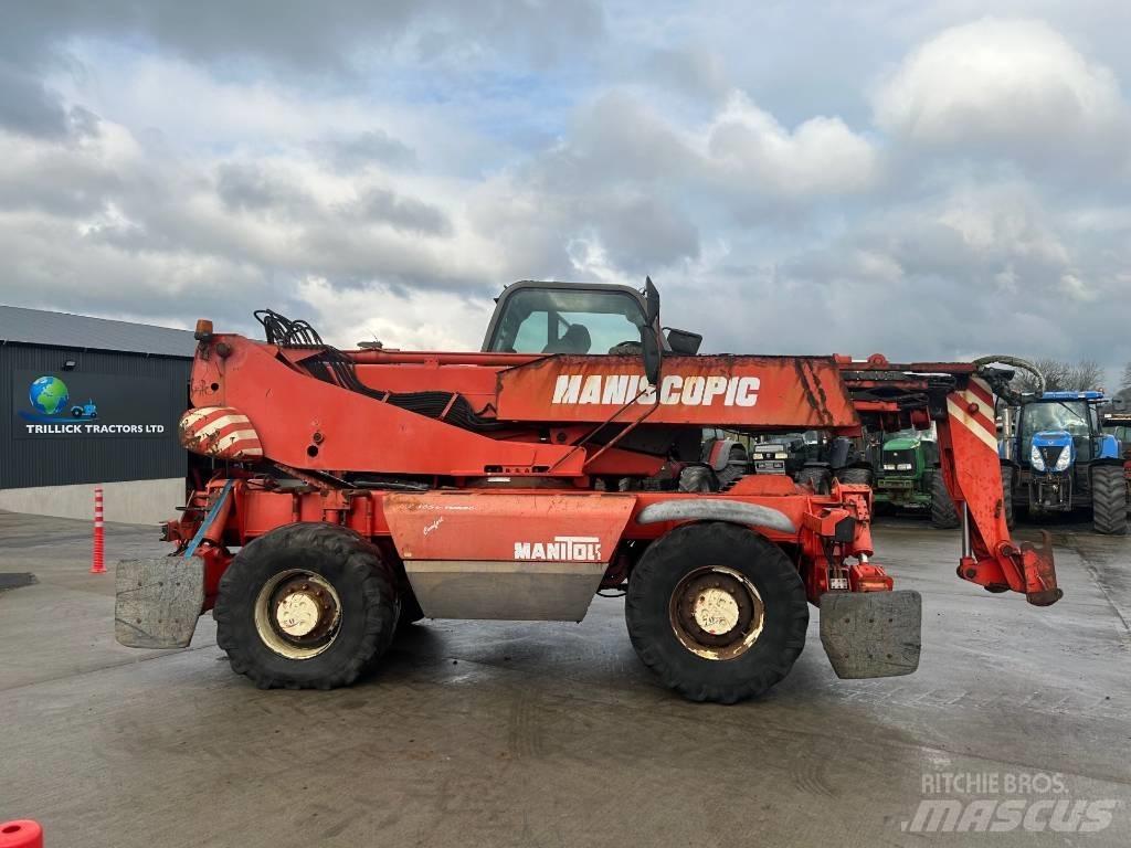 Manitou MRT 1850 Teleskopski viljuškari