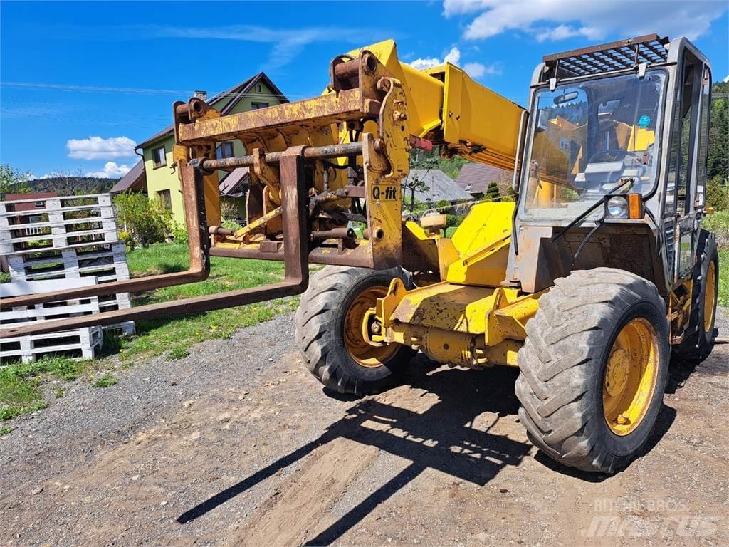 JCB 525-67 Ostalo za građevinarstvo
