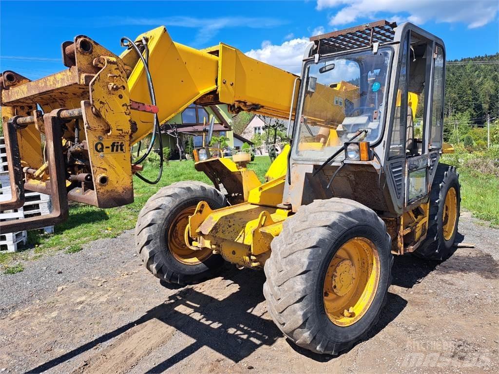 JCB 525-67 Ostalo za građevinarstvo