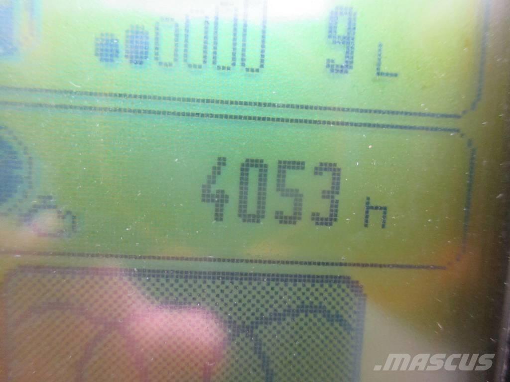 Manitou 160 ATJ Zglobne podizne platforme