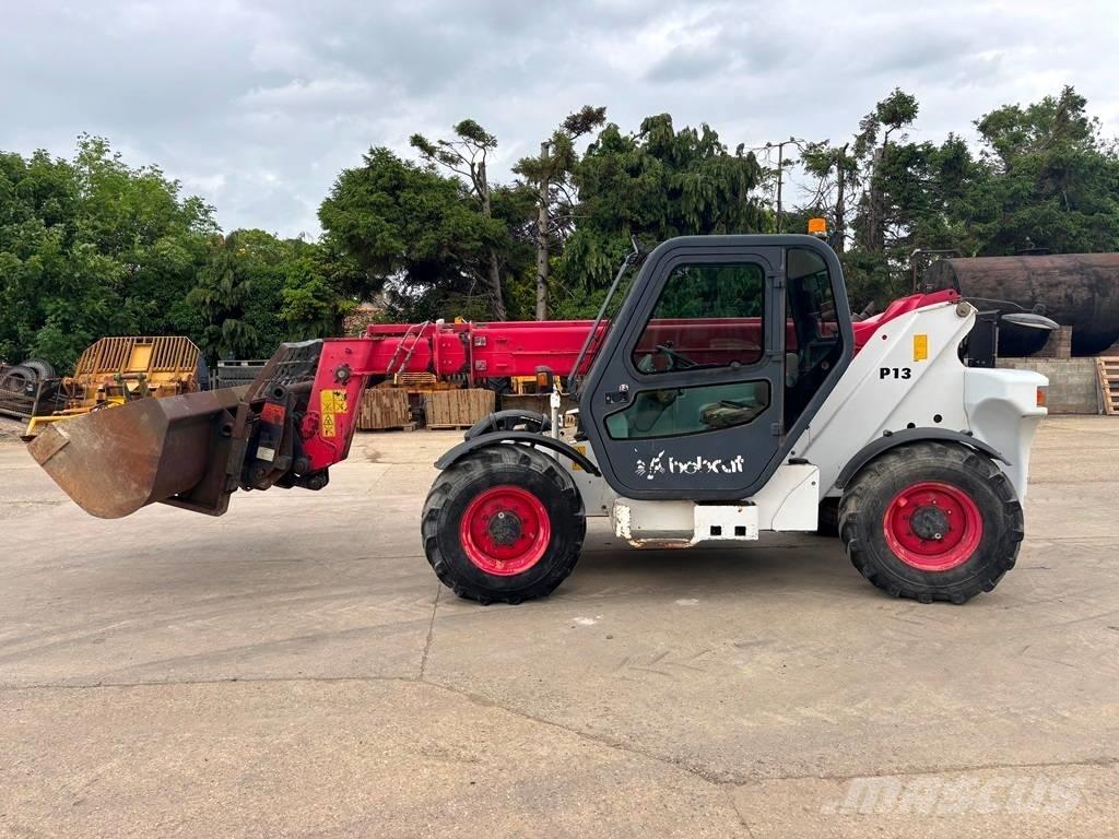 Bobcat T 3093 Teleskopski viljuškari