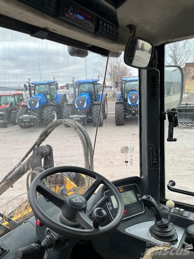 JCB 412 S, 50km/h Utovarivači na točkove