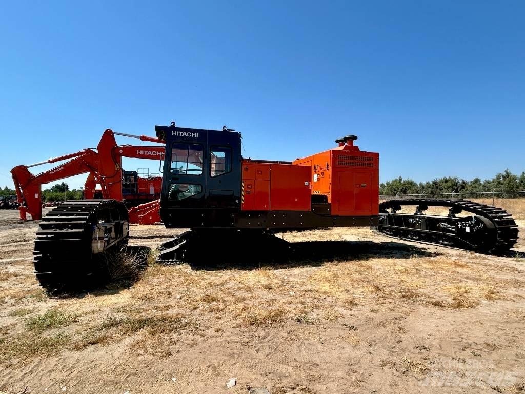 Hitachi EX 1200-7B Bageri guseničari