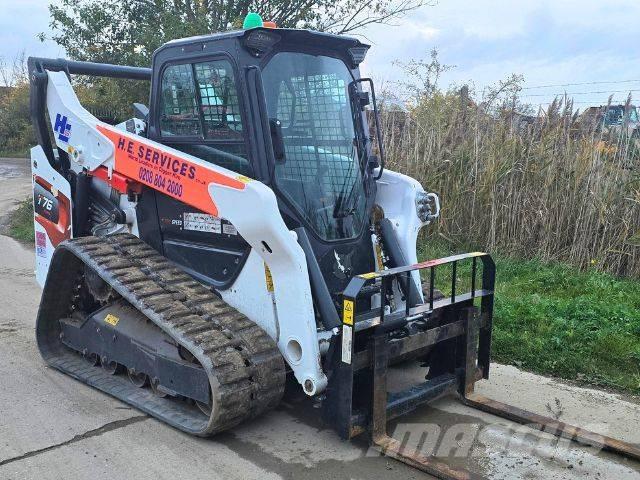 Bobcat T 76 Skid steer mini utovarivači