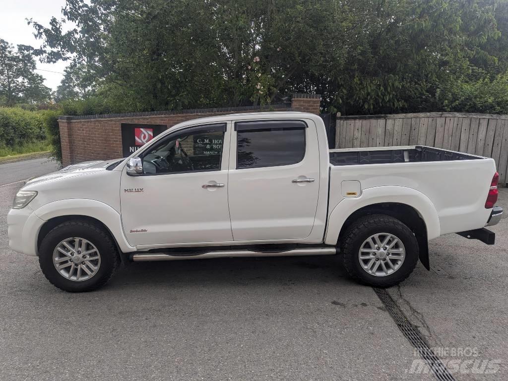 Toyota Hilux Pik up kamioni