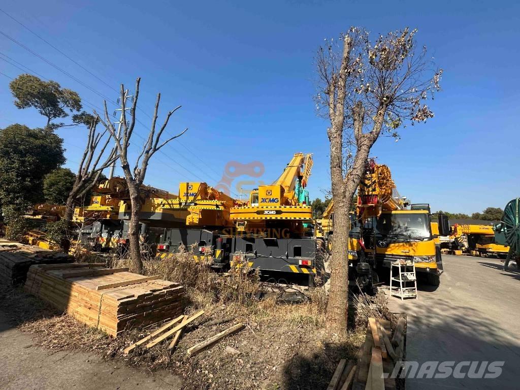 XCMG QY70KC Polovne dizalice za sve terene