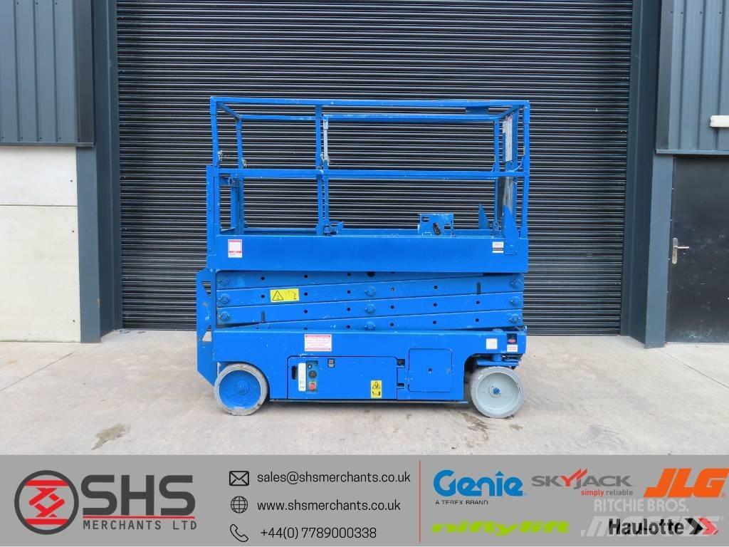 Genie GS 2632 Makazaste platforme