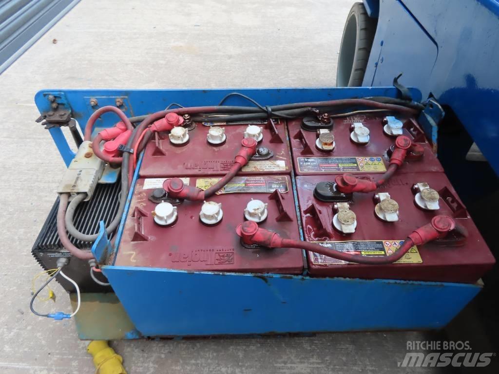 Genie GS 2632 Makazaste platforme