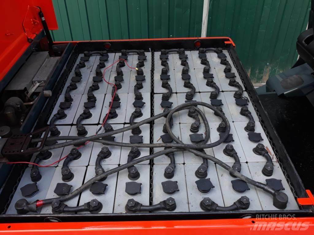 Toyota FBMF30 Električni viljuškari