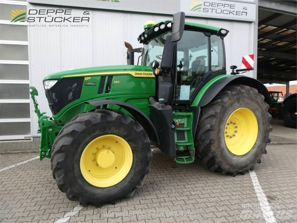 John Deere 6R 250 Traktori