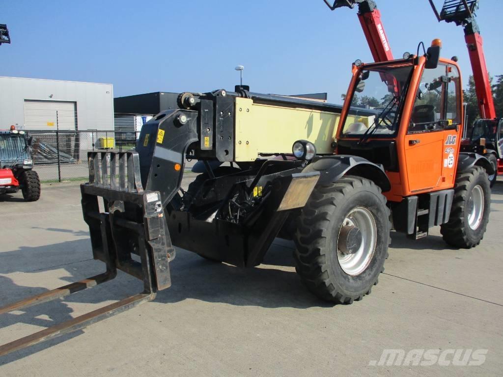 JLG 4017 RS II (115) Teleskopski viljuškari
