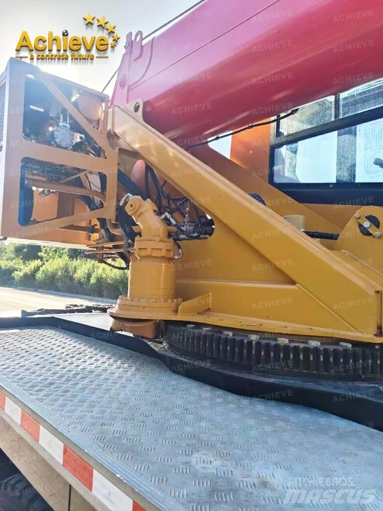 Sany STC120T5 Utovorne dizalice, vitla i liftovi za materijal