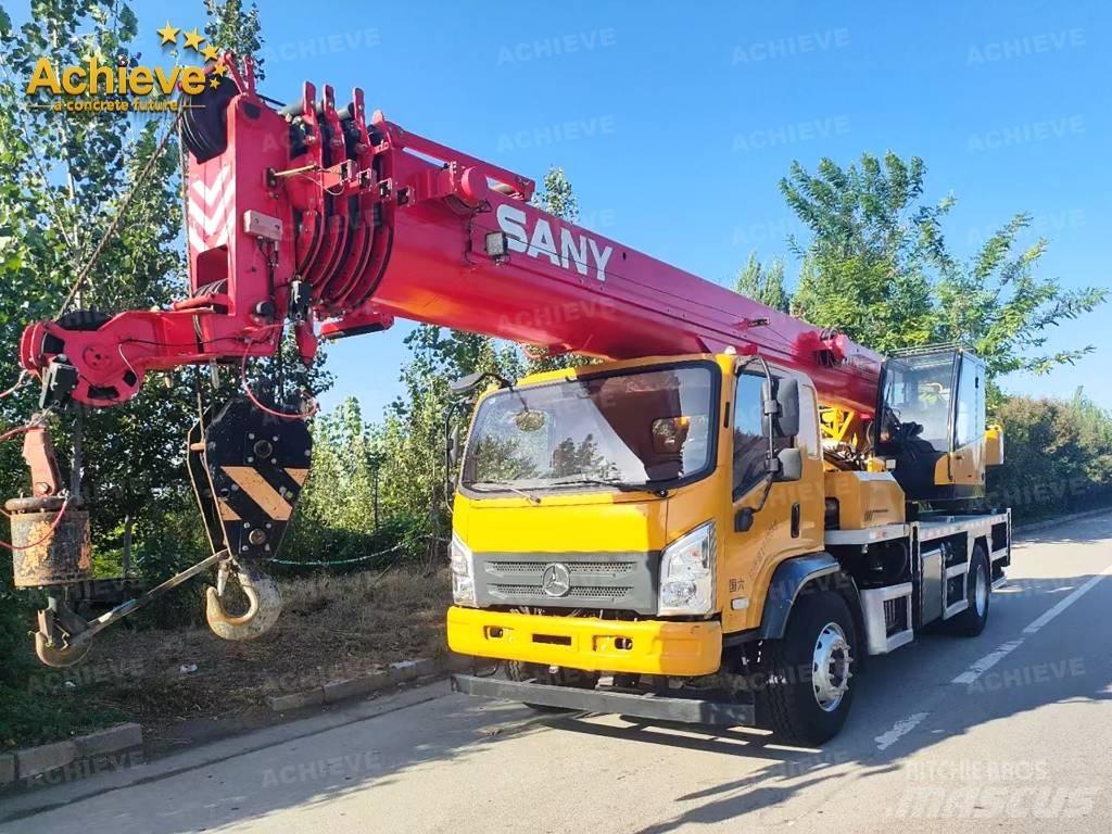 Sany STC120T5 Utovorne dizalice, vitla i liftovi za materijal