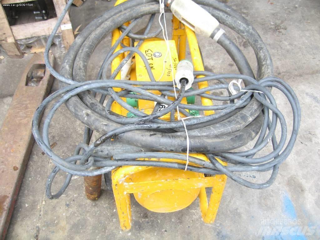 Atlas Copco 380 VOLT Alati za betonske radove