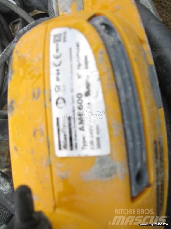 Atlas Copco 380 VOLT Alati za betonske radove