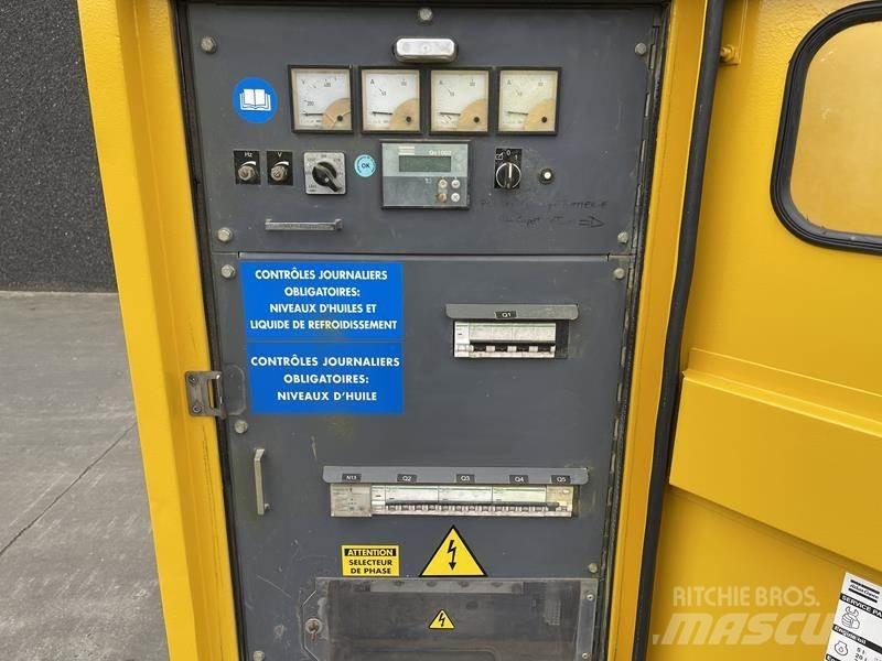Atlas Copco QAS 60 Dizel generatori