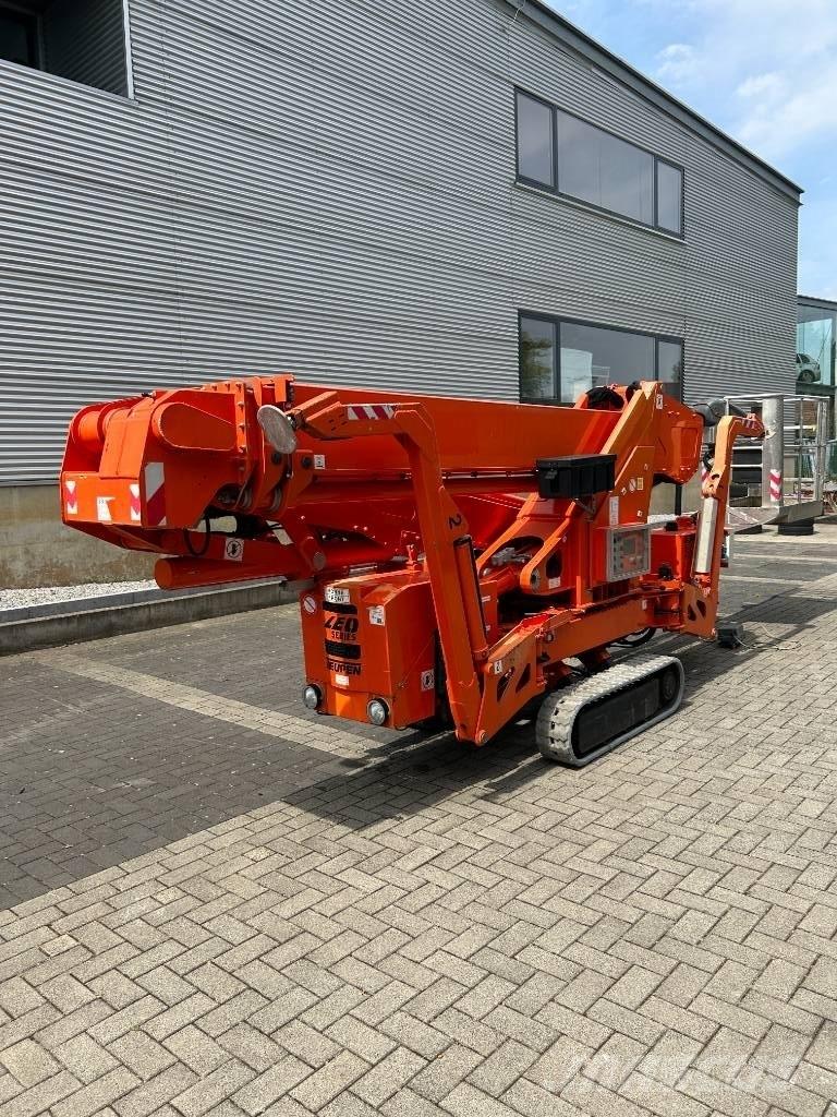 Teupen Leo 23 gt Zglobne podizne platforme