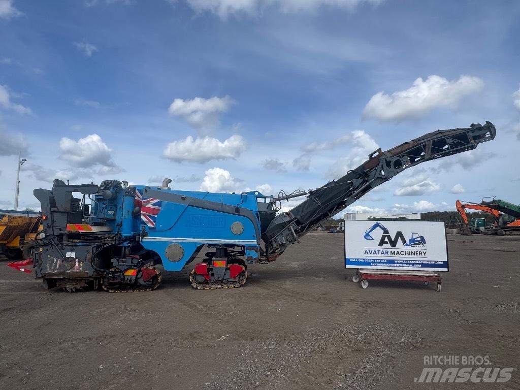 Wirtgen W100 Fi Freze za asfalt