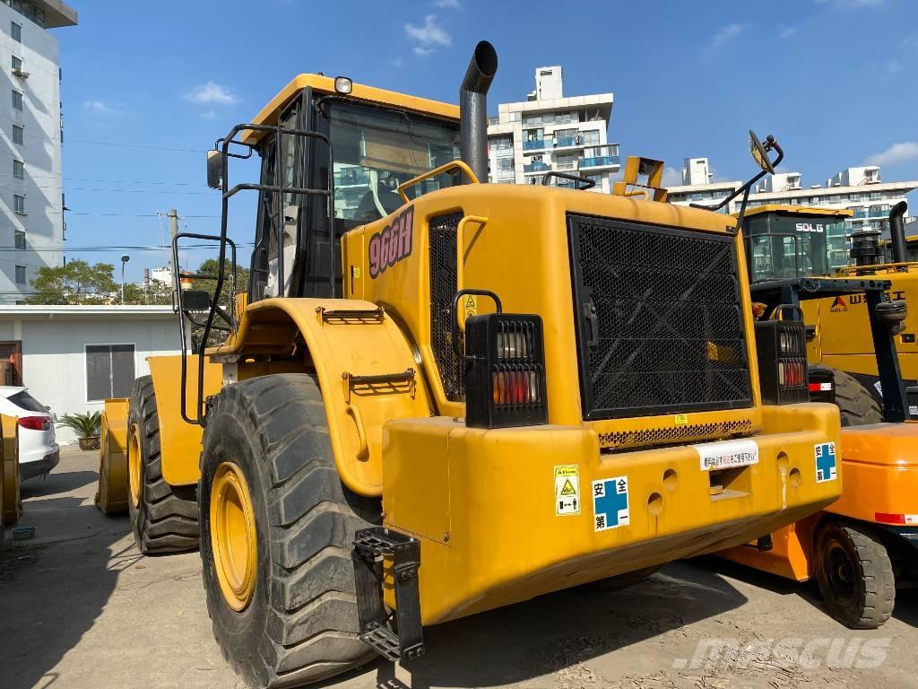 CAT 966 H Utovarivači na točkove