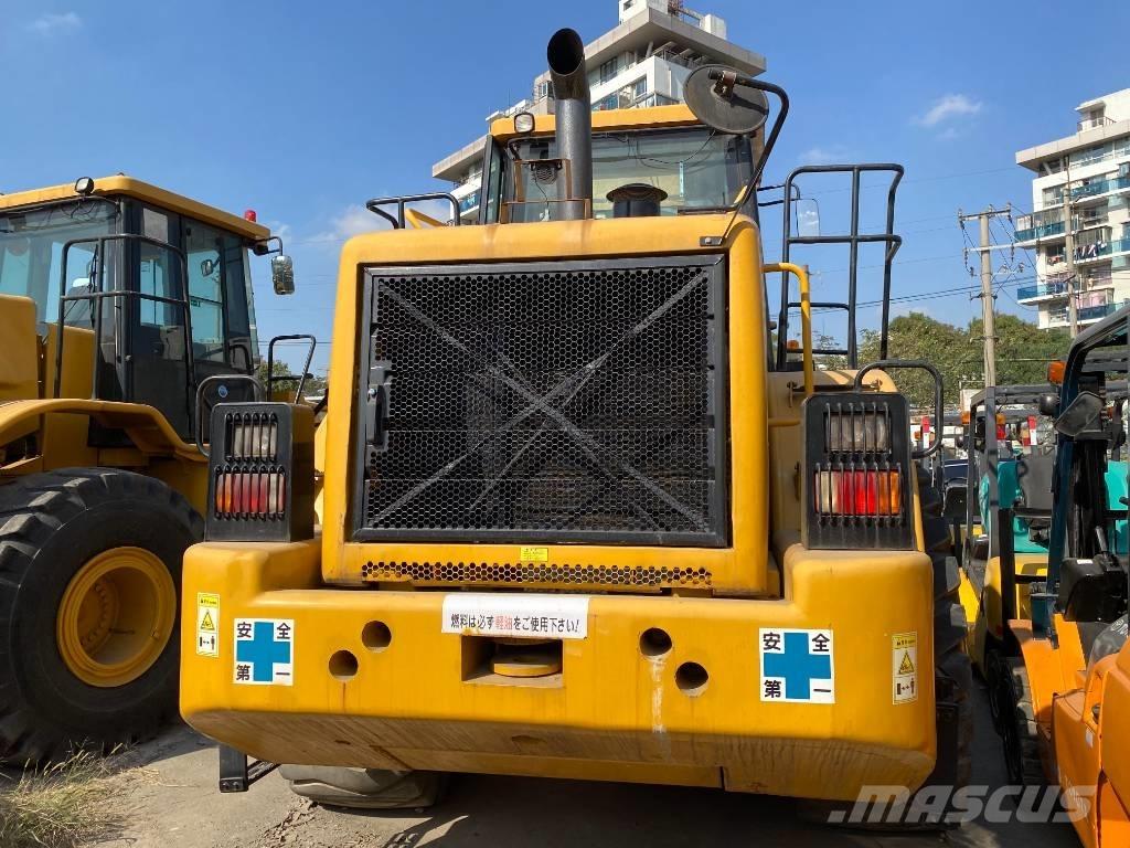 CAT 966 H Utovarivači na točkove