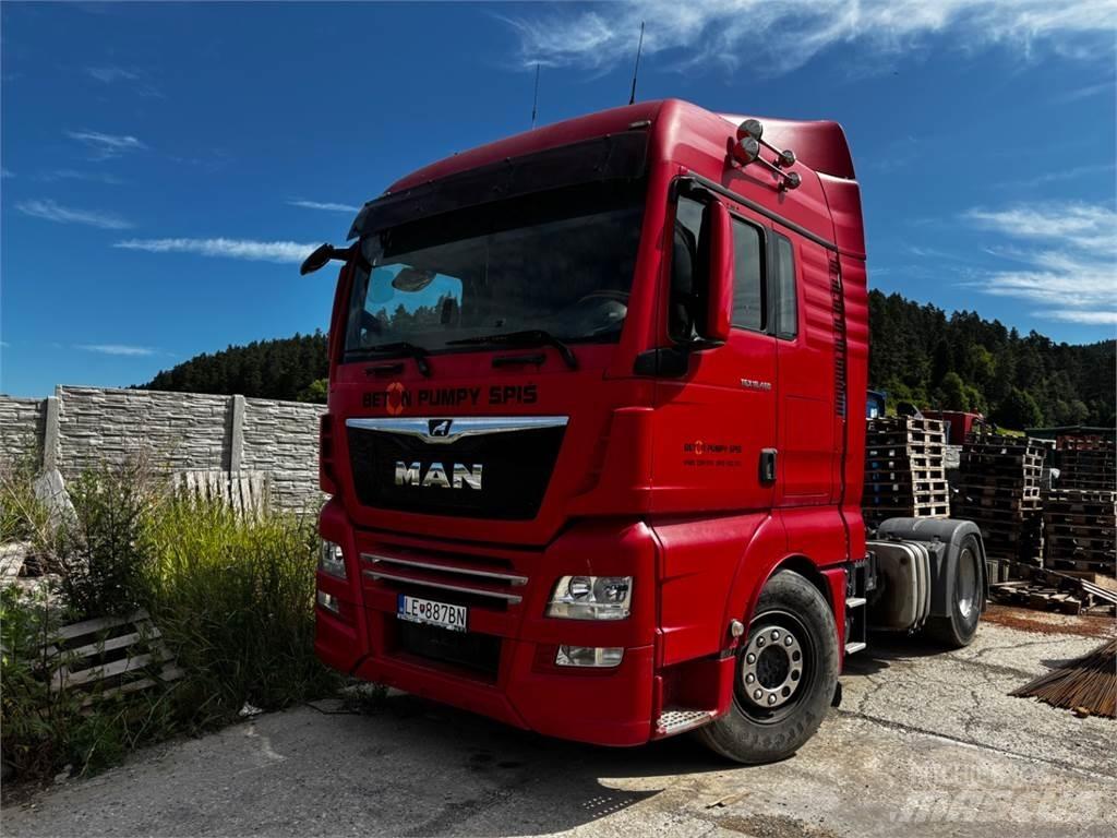 MAN TGX 18.460 Tegljači