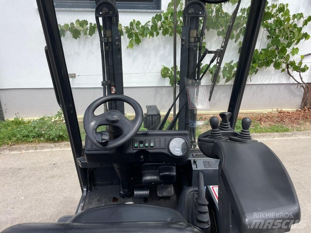 Linde E 16 P Električni viljuškari
