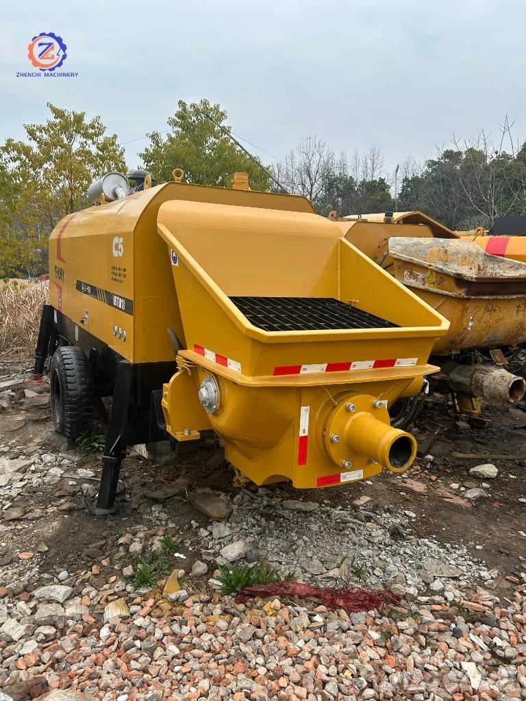 Sany HBT 80 C Kamionske beton pumpe