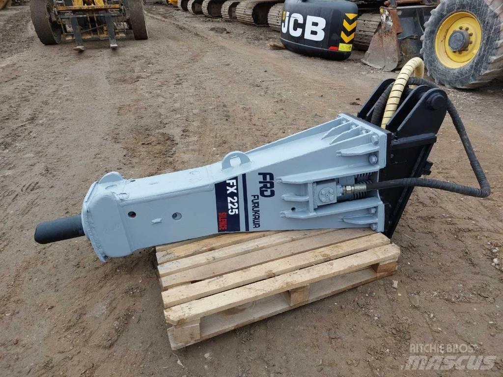 Furukawa FX 225 Čekići