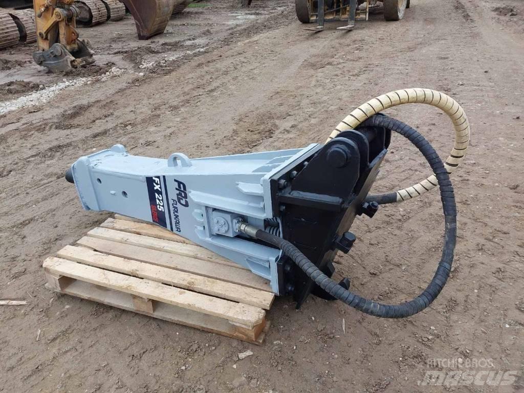 Furukawa FX 225 Čekići