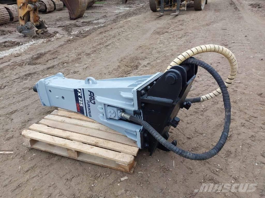 Hammer FX 225 Čekići