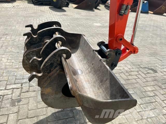 Kubota U 25-3 EU Mini bageri < 7t